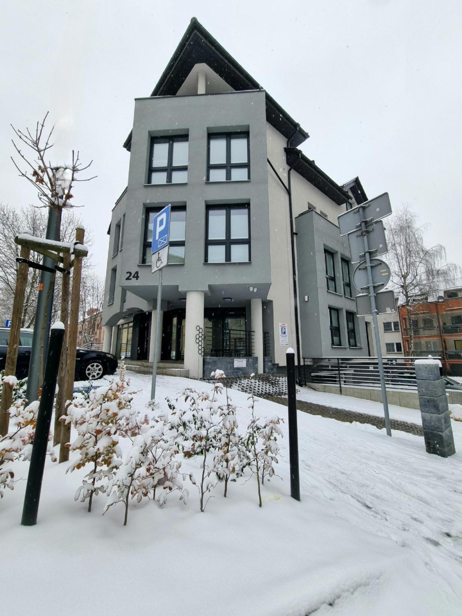 Aparthotel Bukowa Tychy Exteriér fotografie