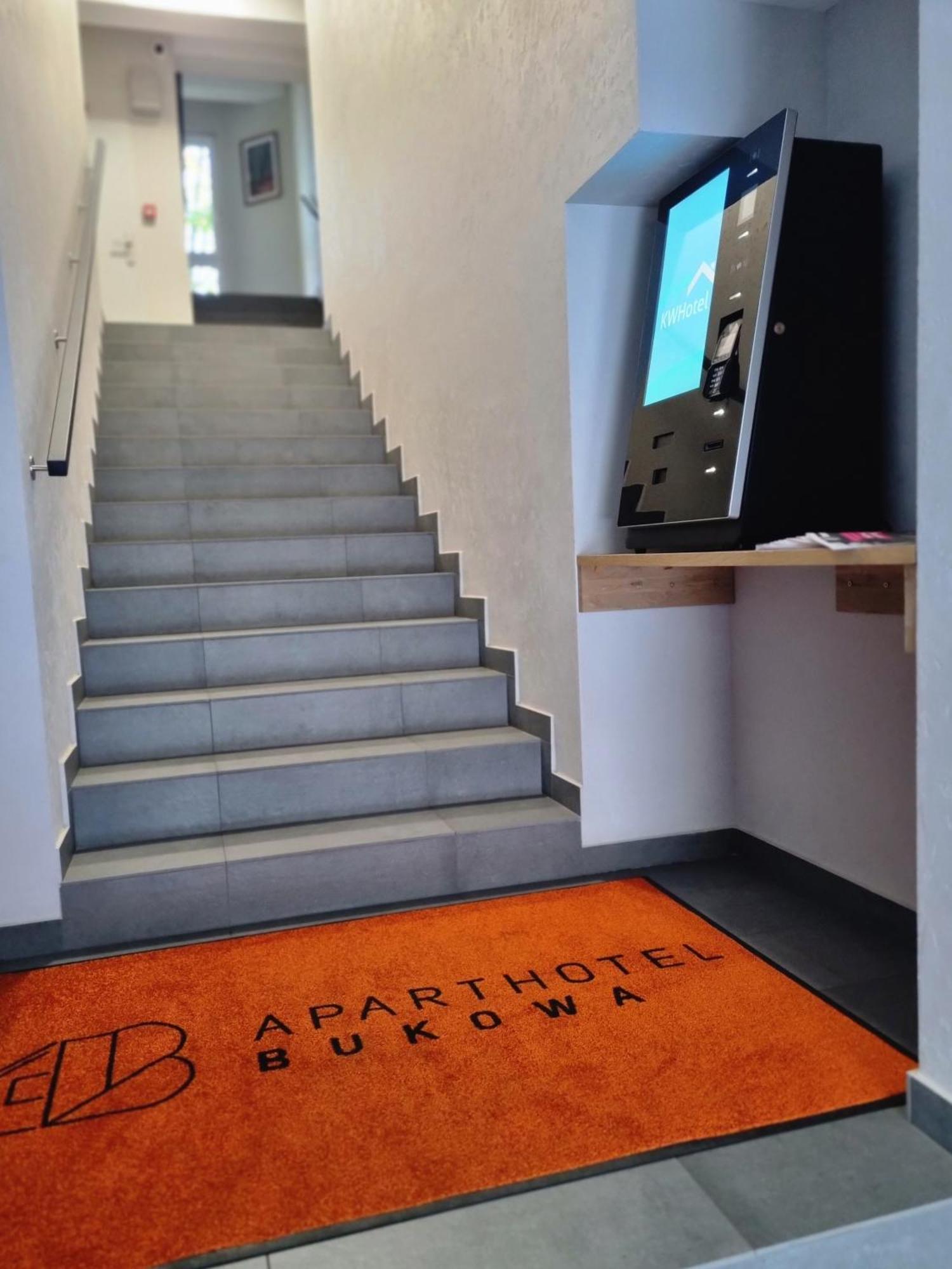 Aparthotel Bukowa Tychy Exteriér fotografie