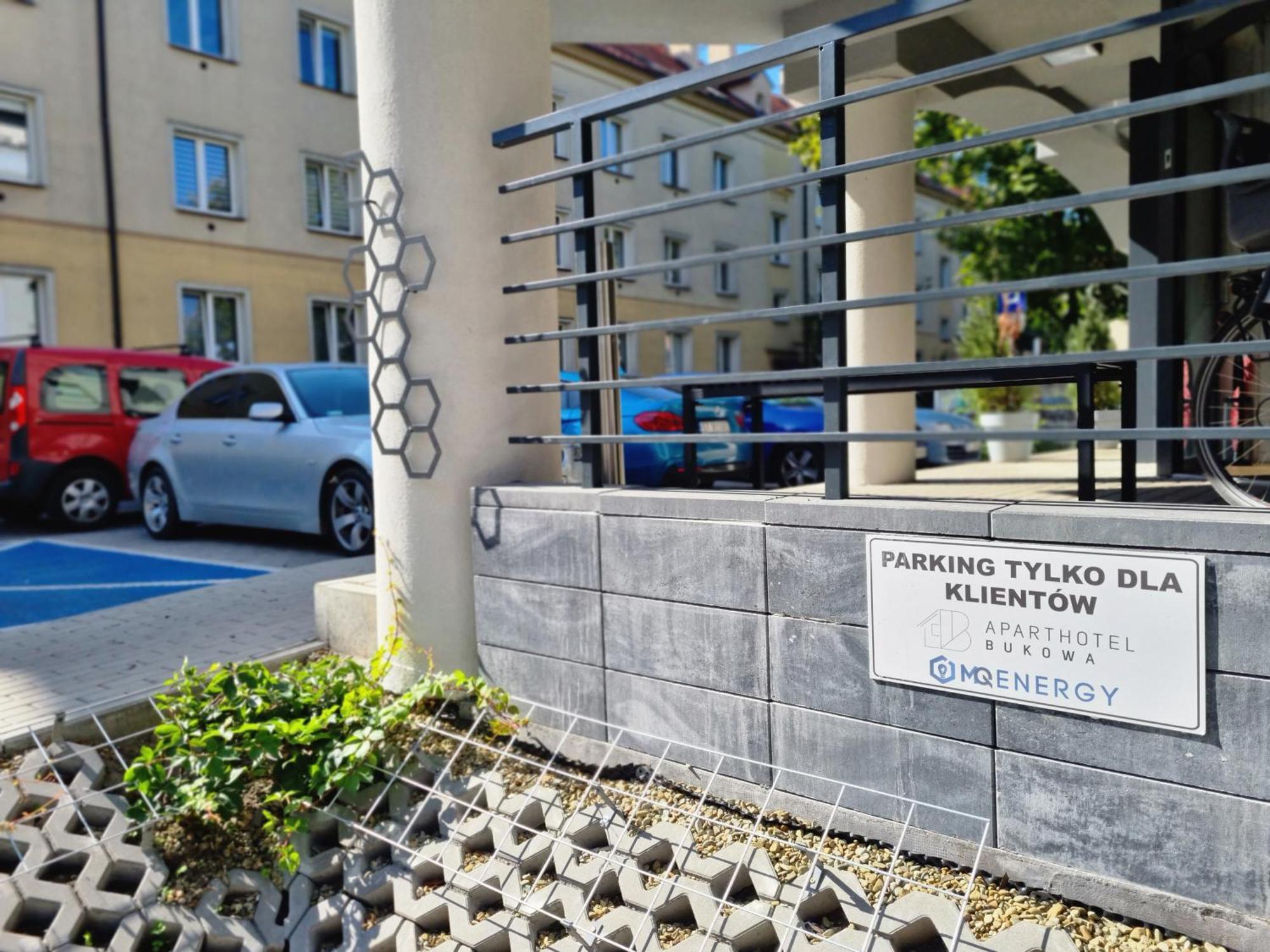 Aparthotel Bukowa Tychy Exteriér fotografie