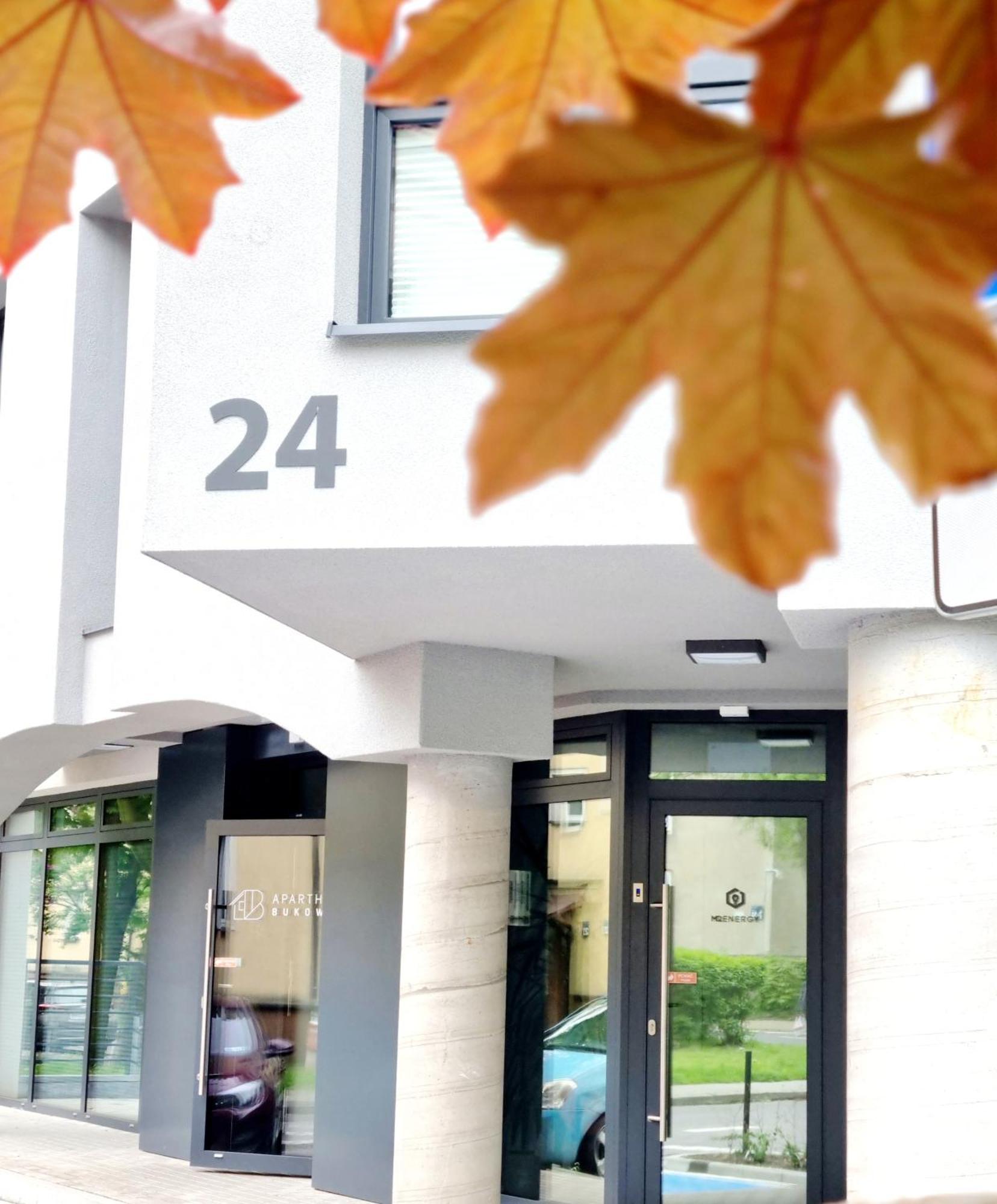 Aparthotel Bukowa Tychy Exteriér fotografie