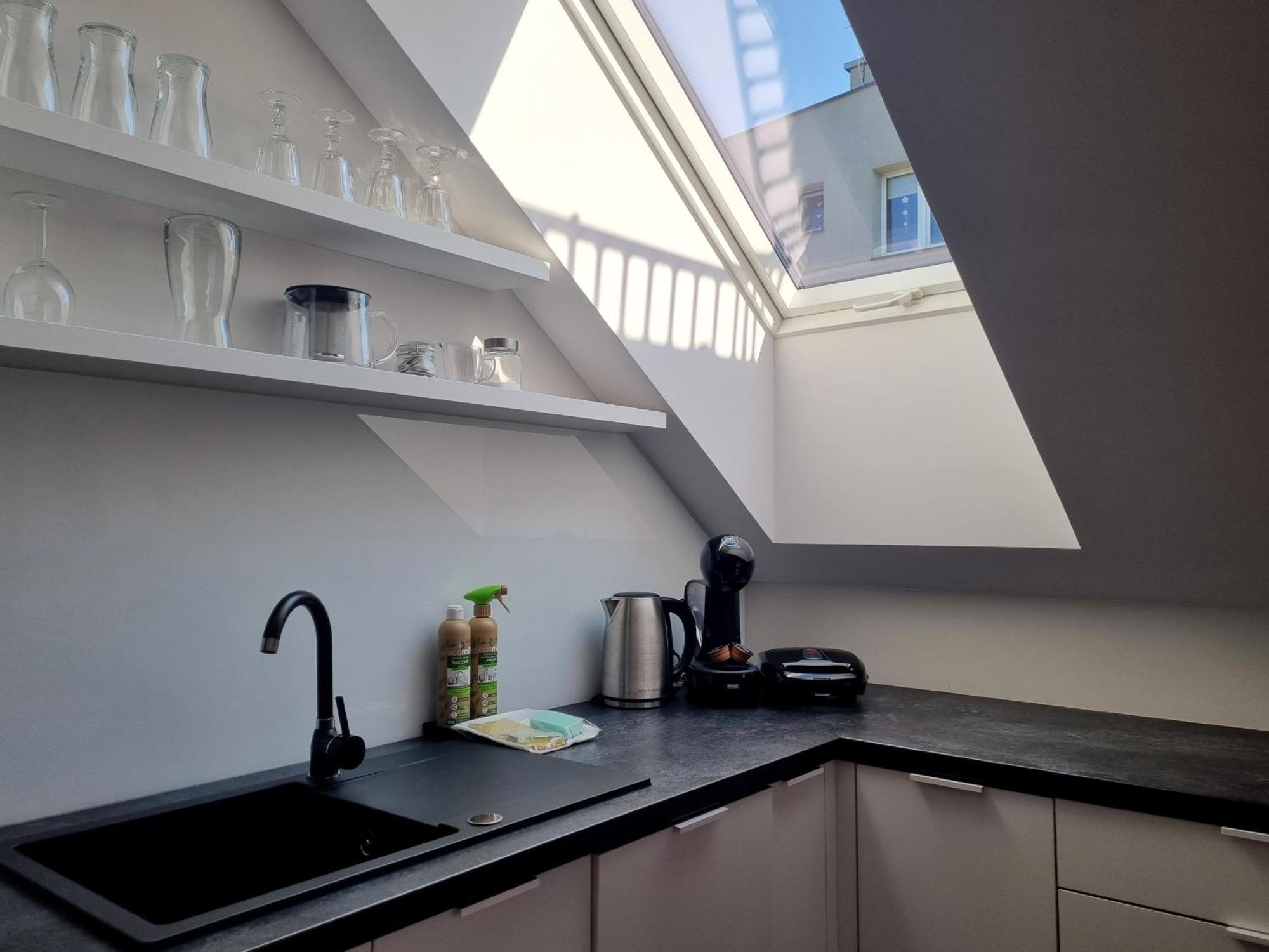 Aparthotel Bukowa Tychy Pokoj fotografie