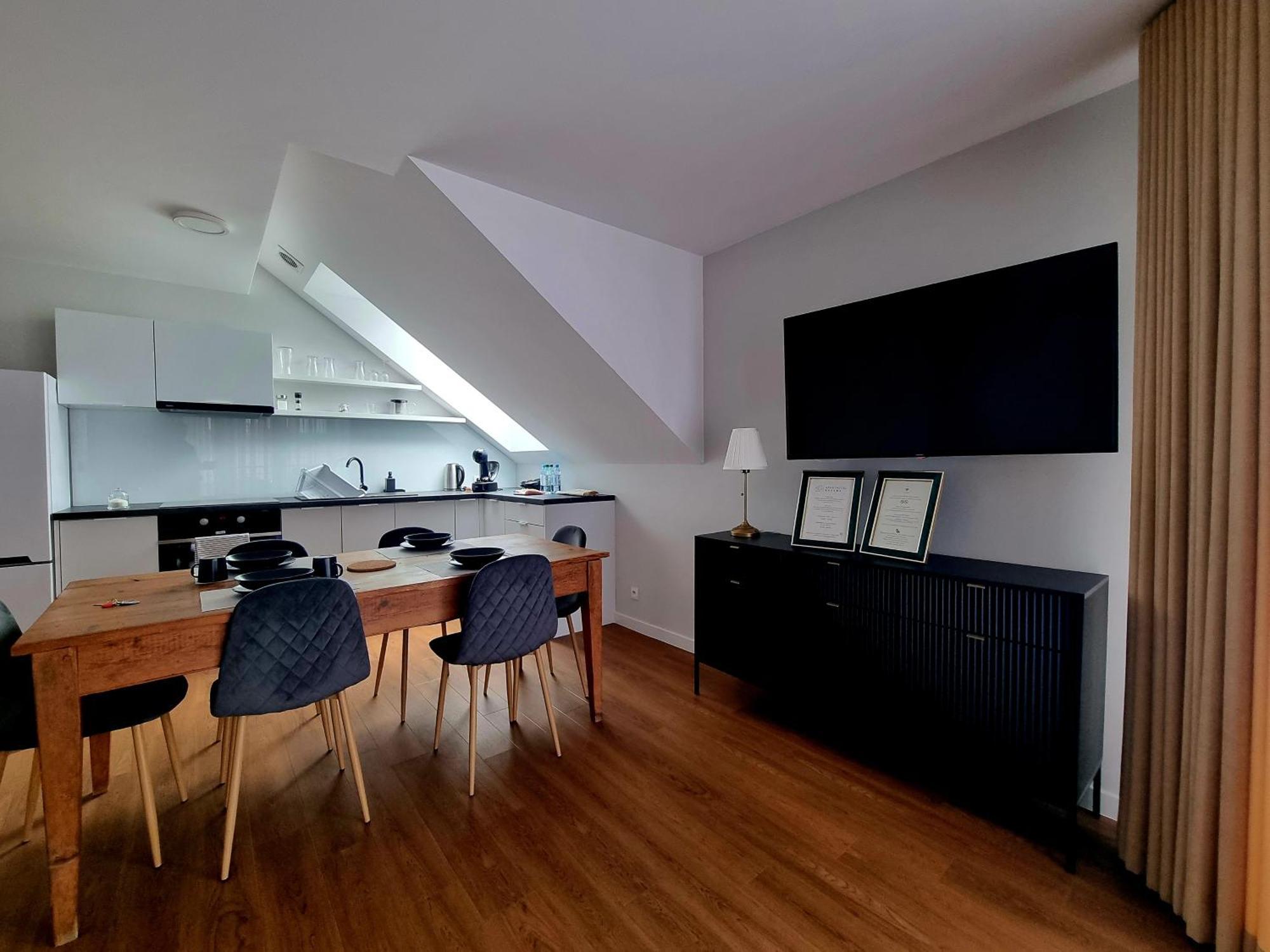 Aparthotel Bukowa Tychy Pokoj fotografie