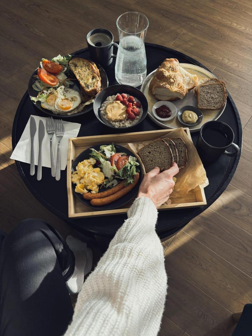 Aparthotel Bukowa Tychy Exteriér fotografie
