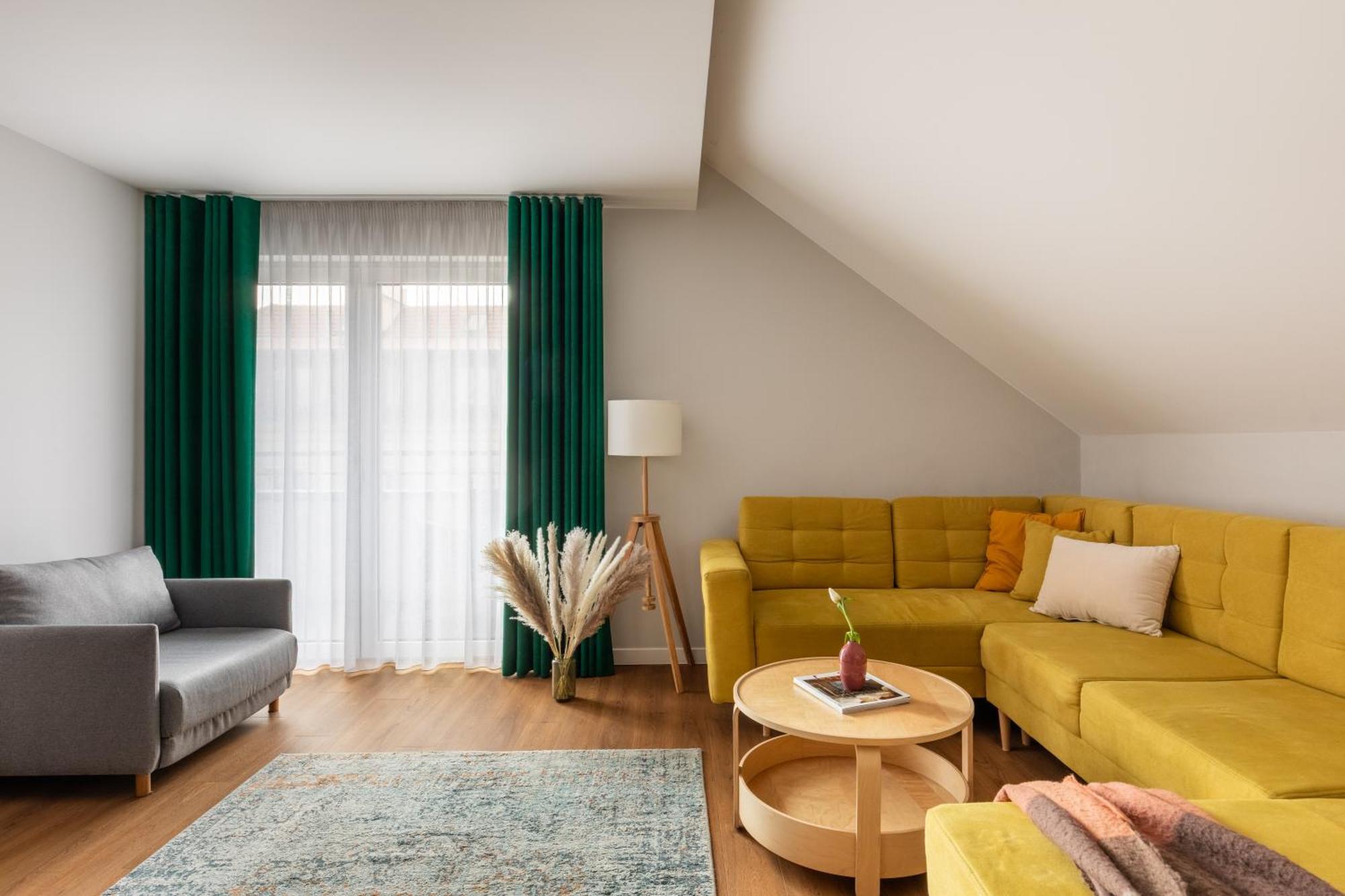 Aparthotel Bukowa Tychy Exteriér fotografie
