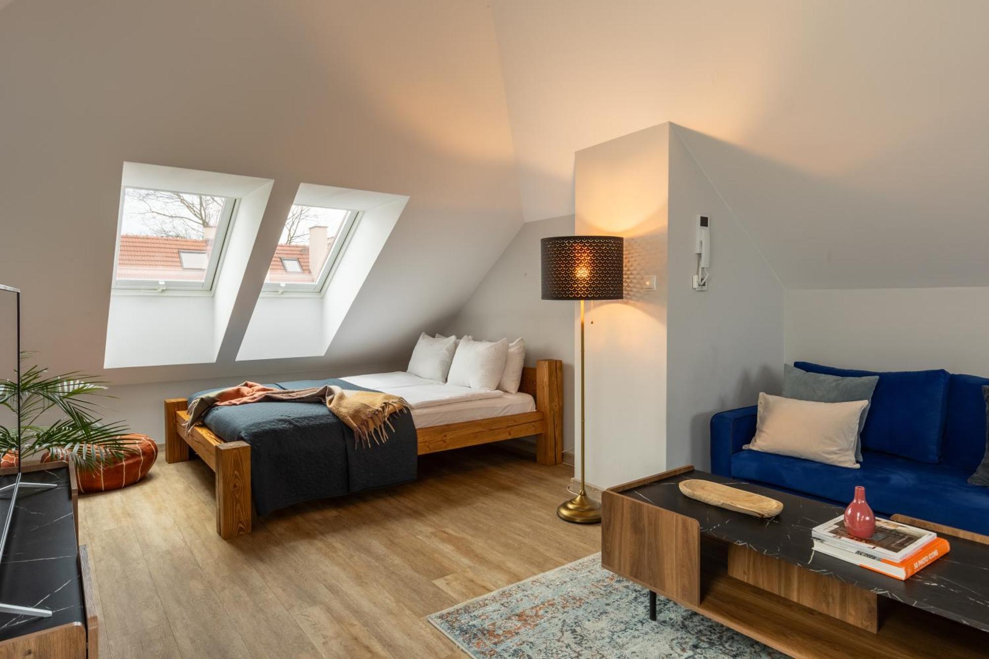 Aparthotel Bukowa Tychy Exteriér fotografie