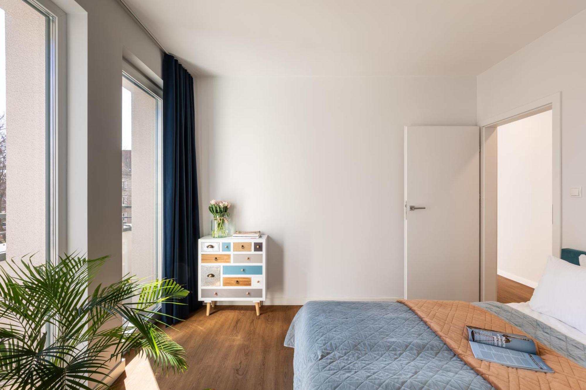 Aparthotel Bukowa Tychy Exteriér fotografie